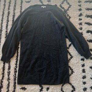 Madewell Sweater Dress